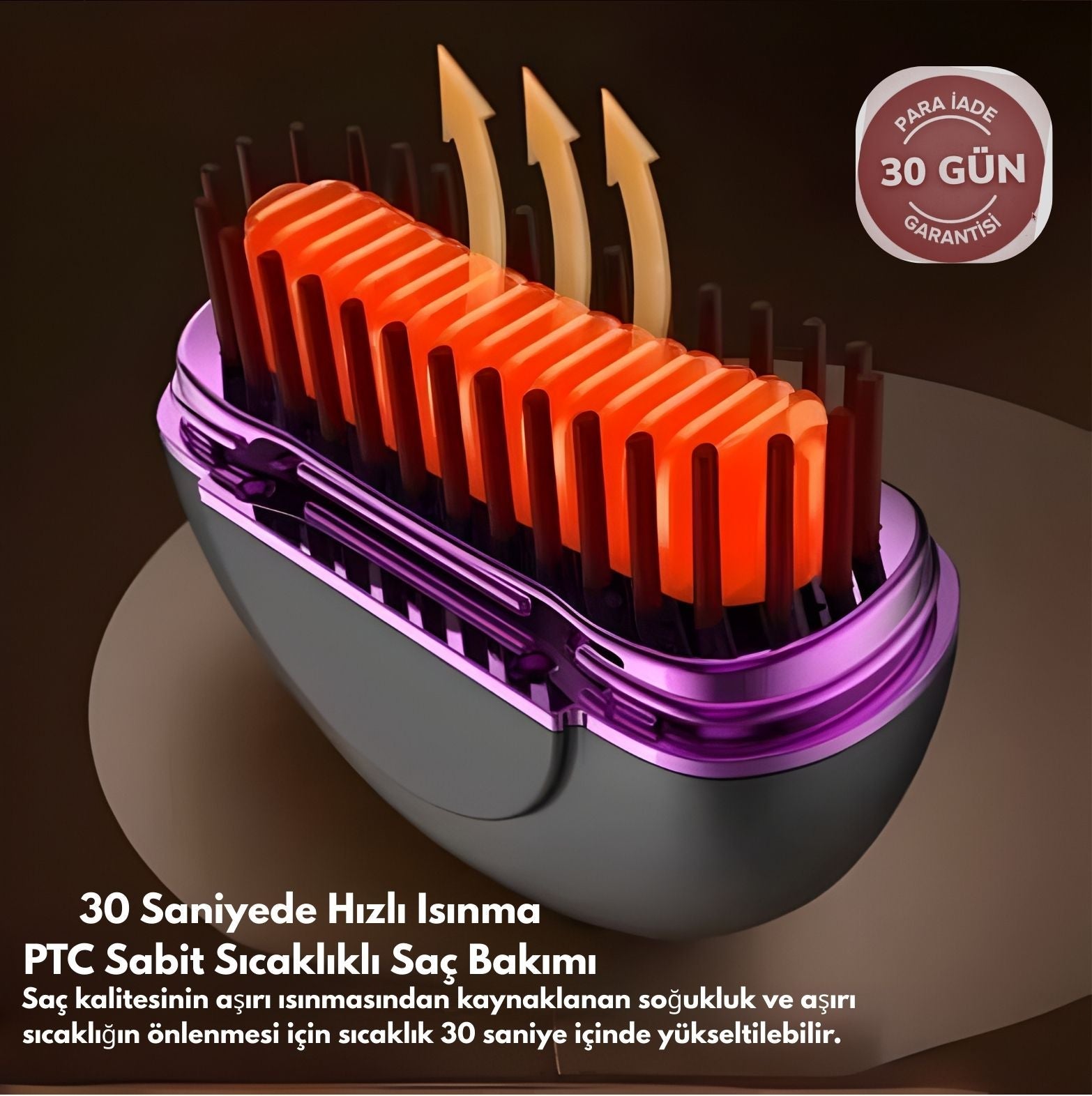 Meanyou Mini Saç Düzleştirici - MeanYou