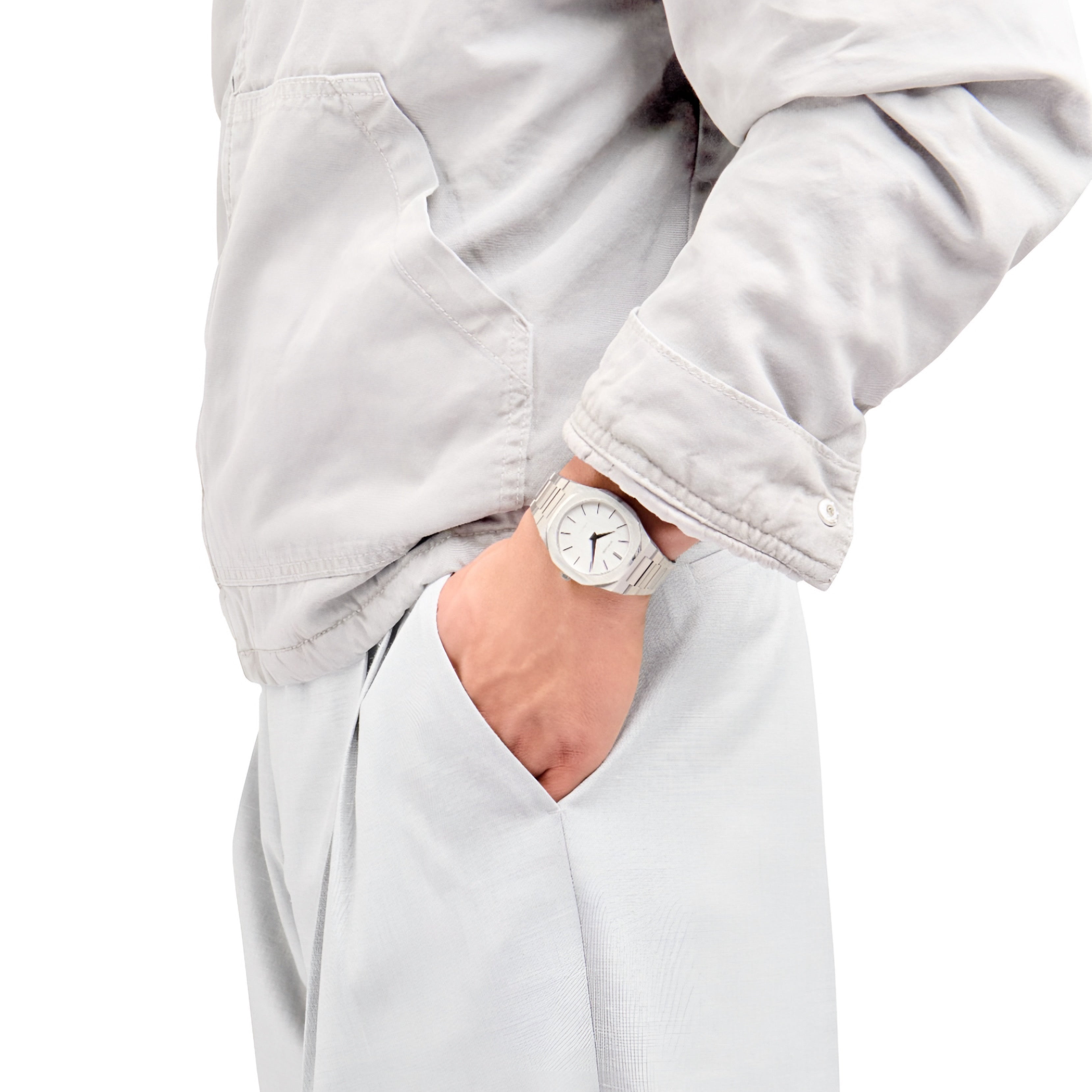 Meanyou Nautilus Modern Kol Saati - MeanYou