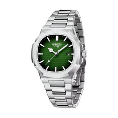 Meanyou Nautilus Titanium Kol Saati - MeanYou