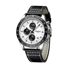 Meanyou Navigator Master Erkek Kol Saati - MeanYou