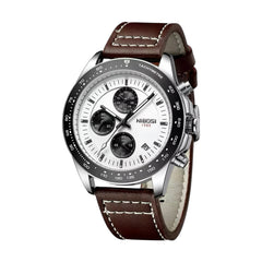 Meanyou Navigator Master Erkek Kol Saati - MeanYou