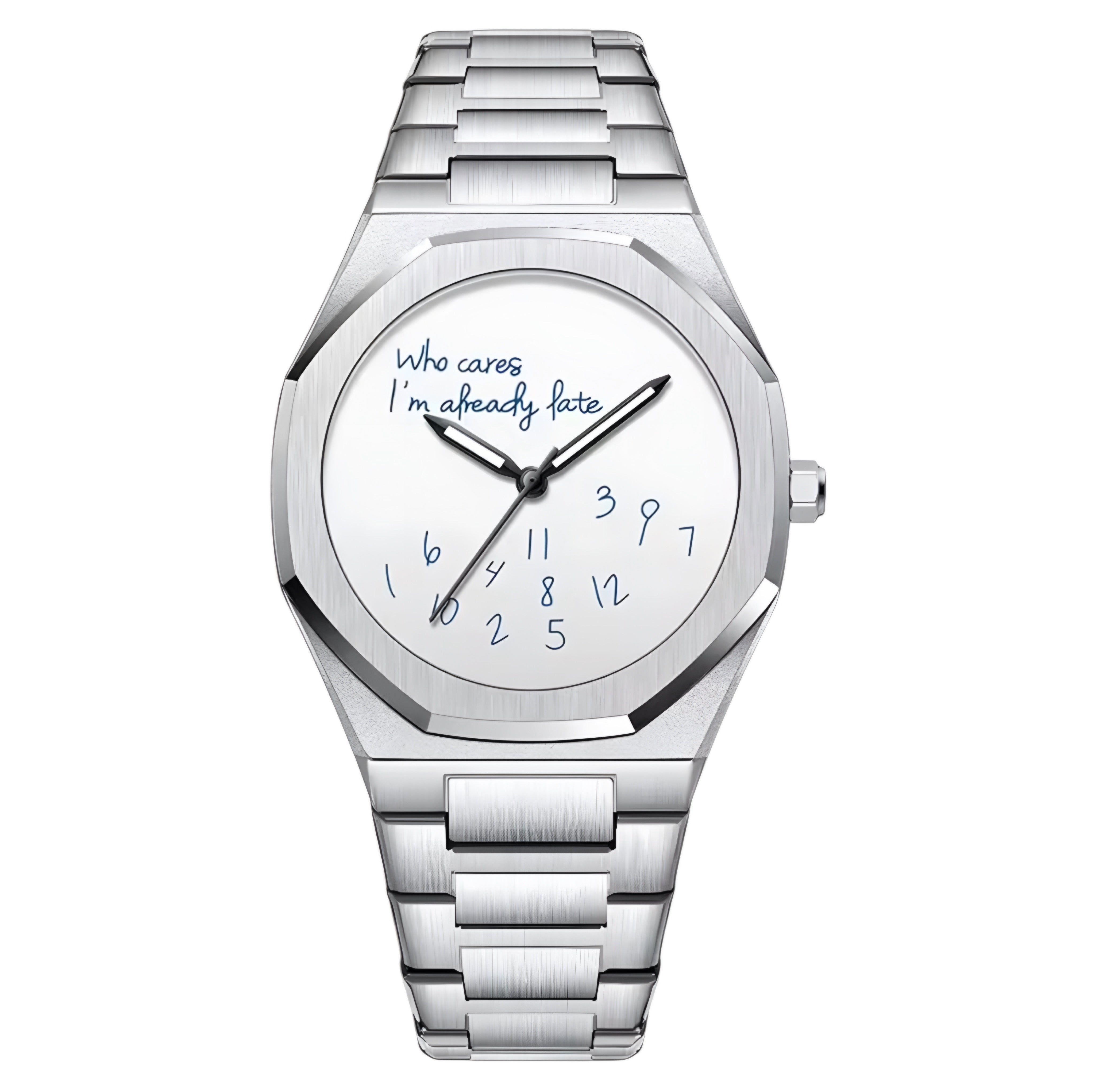 Meanyou Oak Late Kol Saati - MeanYou