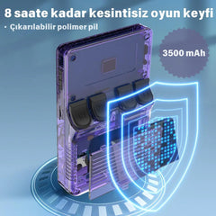 Meanyou Retro Oyun Konsolu Yurtdışı - MeanYou