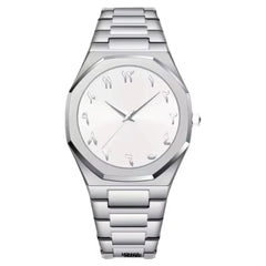 Meanyou Silver Arabic Kol Saati - MeanYou