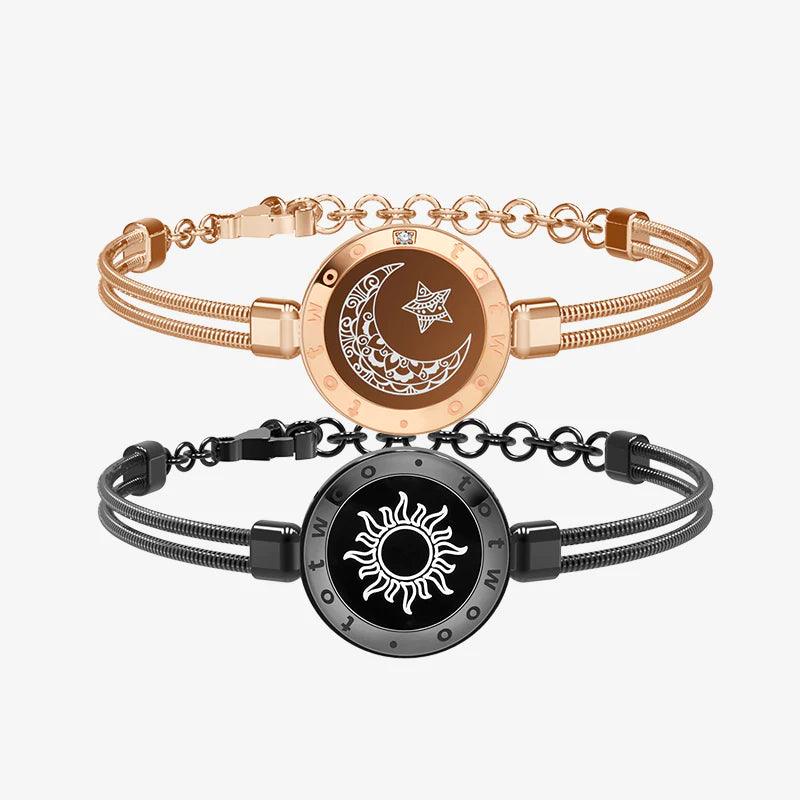 Longue Distance Bracelet Couple Distance Connect Vibrant Meanyou Long Distance Vibrating Double Bracelet MeanYou Longue Distance Bracelet Couple Distance Connect Vibrant Meanyou Long Distance Vibrating Double Bracelet MeanYou