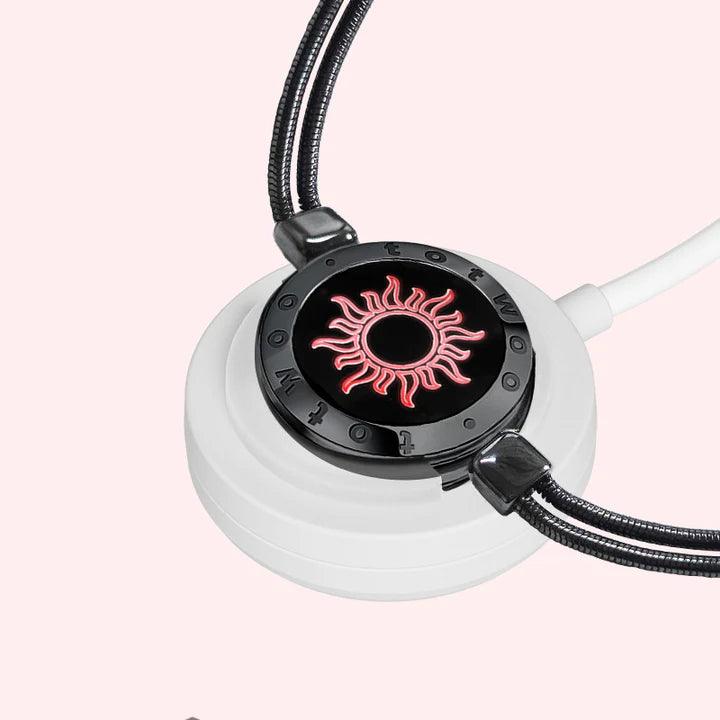 Meanyou Uzak Mesafe Titreşimli Çift Bileklik - MeanYou