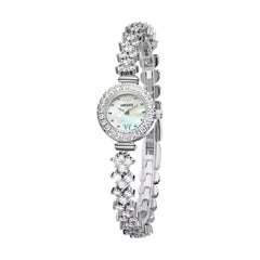 Meanyou Zirconita Moissanite Kadın Kol Saati - MeanYou