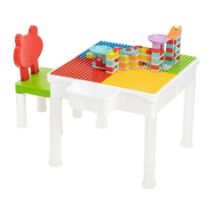 Nessiworld Mega Activity Table Set