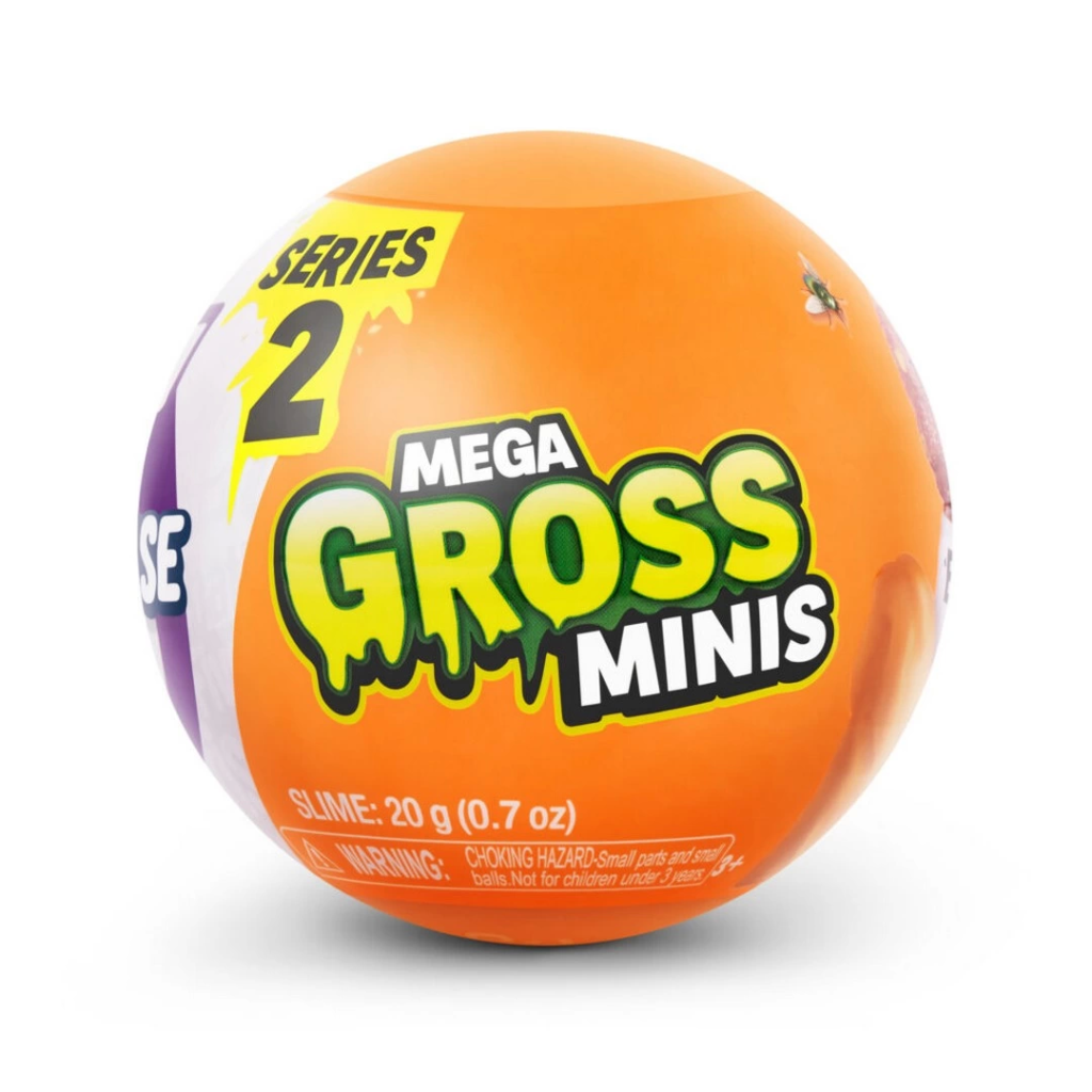 Nessiworld Mega Gross S2 Mini Surprise Package