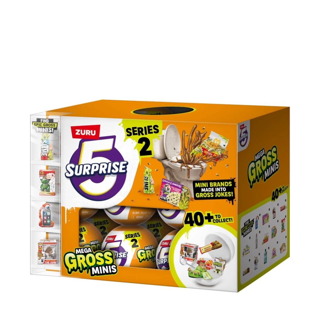 Nessiworld Mega Gross S2 Mini Surprise Package