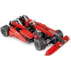 Nessiworld Mechanical Lab Racing Cars
