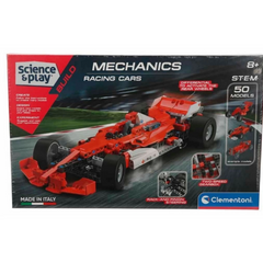 Nessiworld Mechanical Lab Racing Cars