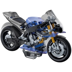 Laboratoire mécanique Nessiworld Yamaha M1