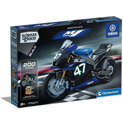 Laboratoire mécanique Nessiworld Yamaha M1