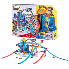 Nessi World Metal Machines S1 Gorilla Play Set MEA03000