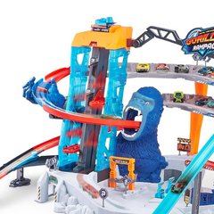 Nessi World Metal Machines S1 Gorilla Play Set MEA03000
