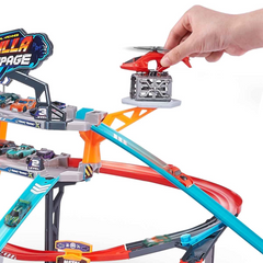 Nessi World Metal Machines S1 Gorilla Play Set MEA03000