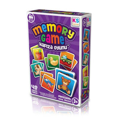 MG 780 KS Puzzle, Memory Game Memory Game