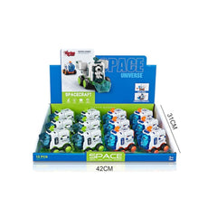 Vaisseau spatial à friction MG-D400-42 - Vardem