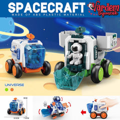 Vaisseau spatial à friction MG-D400-42 - Vardem