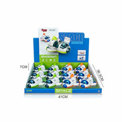 MG-D400-43 Friction Astronaut Space Shuttle