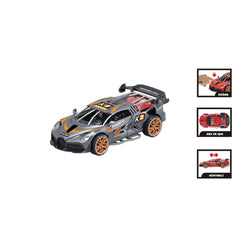 MG-D500-04-06 Sound and Light Friction Sports Car