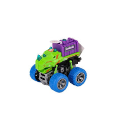 Nessiworld MG-D500-21 Light Musical Rhinoceros / Hippo - Vardem Toys