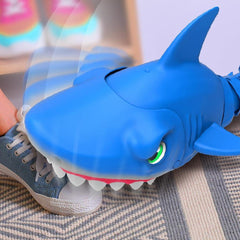 MGR00000 Mega Chomp Remote Control RC Shark - 18493