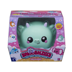 Nessiworld MH002001 Smooshzees مضغوطة مرنة كبيرة snugzees 08104