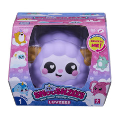 Nessiworld MH003001 Smooshzees Sıkıştırılabilir Esnek Midi Livzees 08103