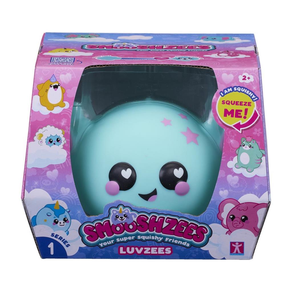 Nessiworld MH003001 Smooshzees Sıkıştırılabilir Esnek Midi Livzees 08103