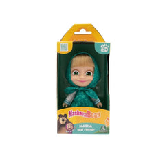 Nessiworld MHA37000 Masha and the Bear 12 cm Doll