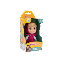 Nessiworld MHA37000 Masha and the Bear 12 cm Doll