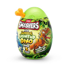 Nessiworld MHR09000 Smashers Nano Jurassic Surprise - 74132TQ1