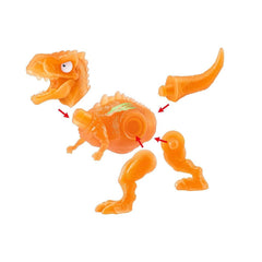 Nessiworld MHR09000 Smashers Nano Jurassic Surprise - 74132TQ1