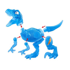 Nessiworld MHR09000 Smashers Nano Jurassic Surprise - 74132TQ1