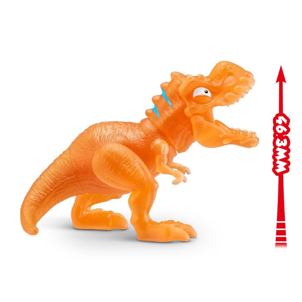 Nessiworld MHR09000 Smashers Nano Jurassic Surprise - 74132TQ1