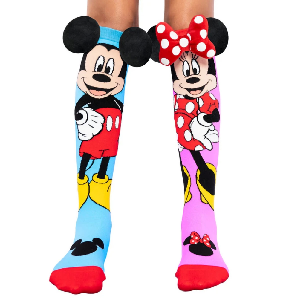 Chaussettes Mickey et Minnie Nessiworld 6-99 ans