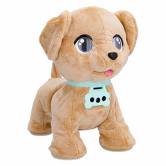 Chien en peluche interactif Nessiworld Milo
