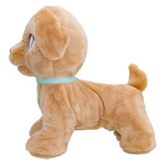 Chien en peluche interactif Nessiworld Milo