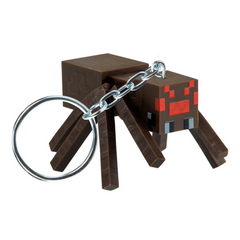 Nessiworld Minecraft 3D Figure Keychain