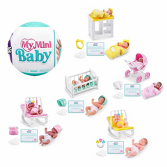 Nessiworld Mini Baby Surprise Package