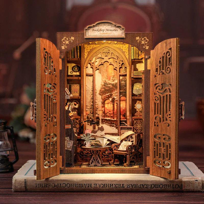 Mini Bookshop - MeanYou