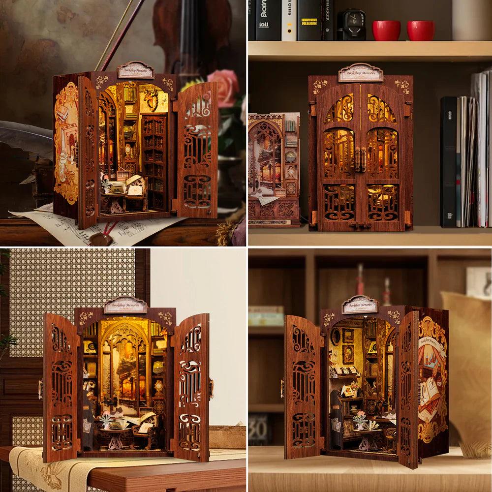 Mini Bookshop - MeanYou