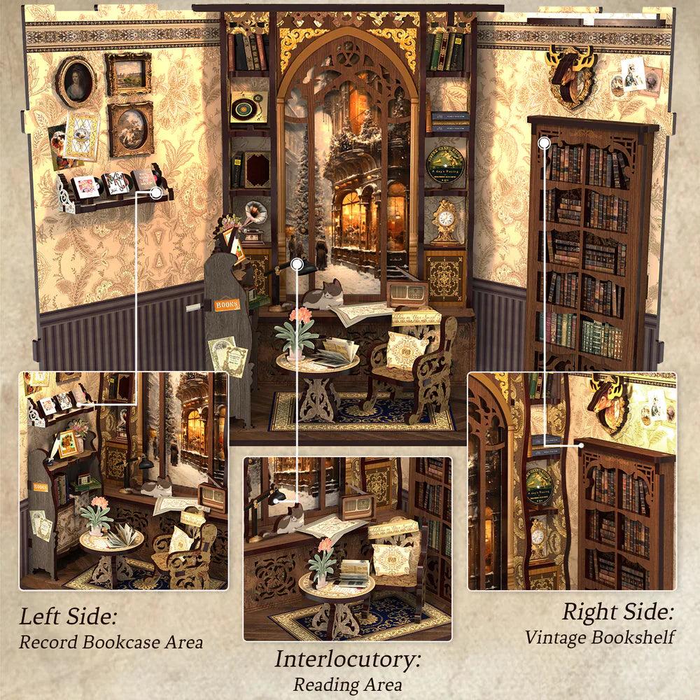 Mini Bookshop - MeanYou