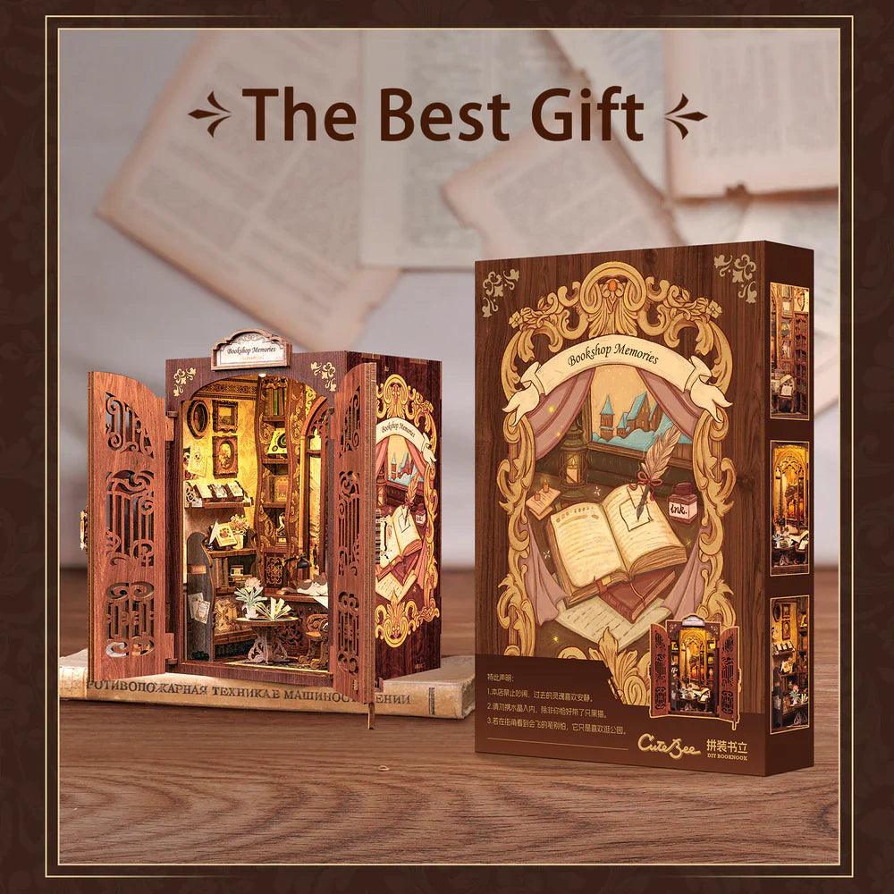 Mini Bookshop - MeanYou