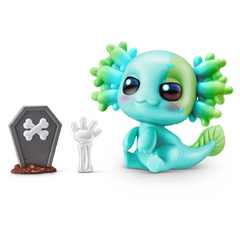 Coffret surprise Axolotls de Nessiworld Mini Brands