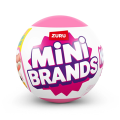 Coffret surprise Kawaii Nessiworld Mini Brands