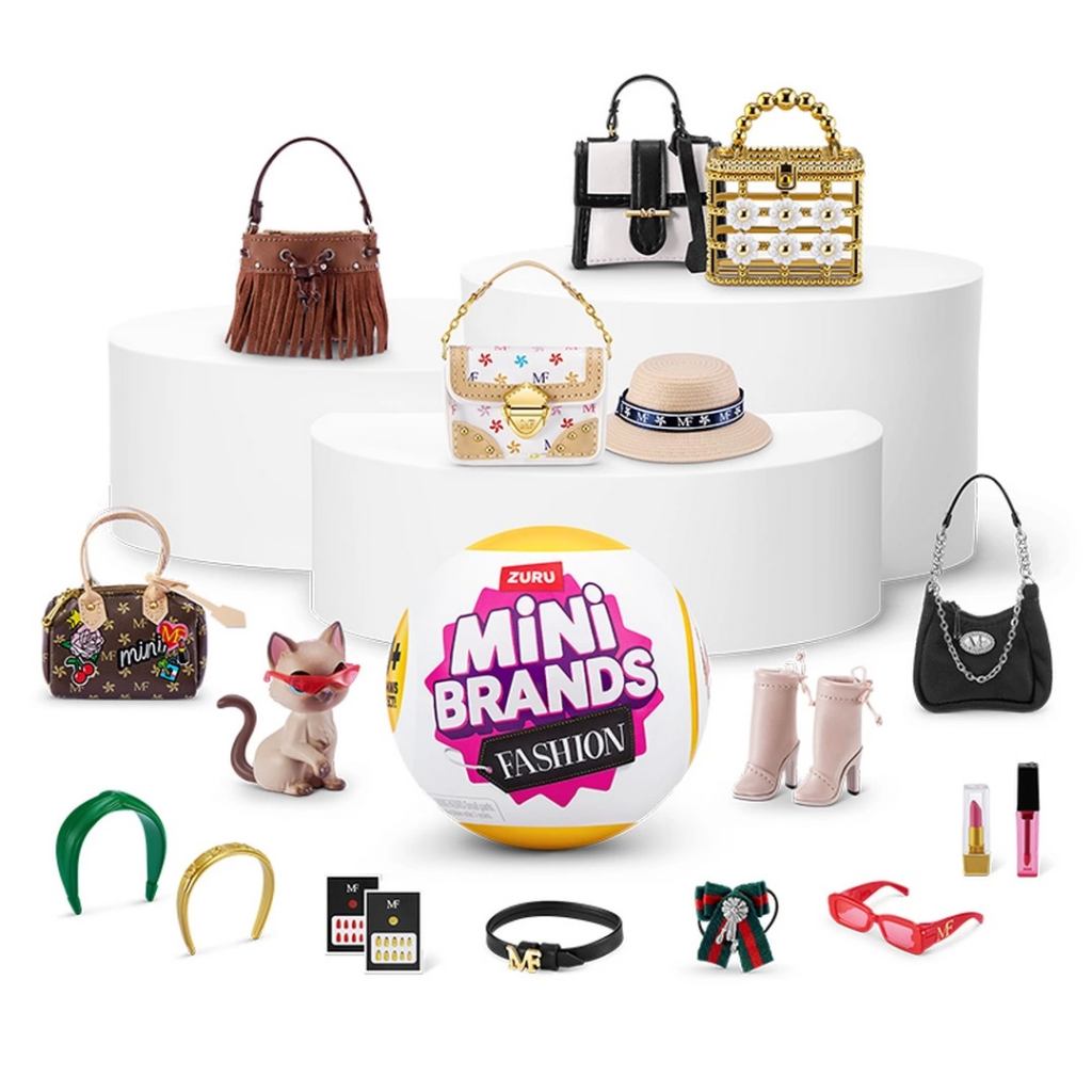 Nessiworld Mini Fashion S3 Mode Surprise