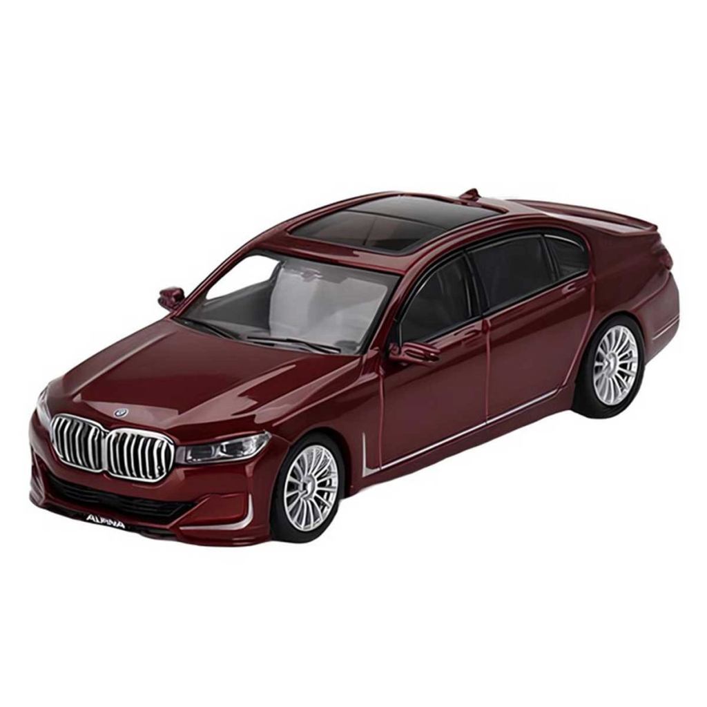 Nessiworld Mini Gt 1:64 BMW Alpina B7 xDrive Aventurine